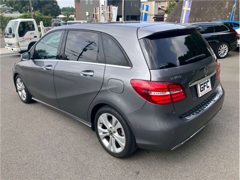 B-CLASS
