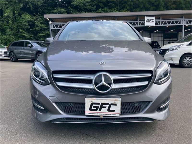 B-CLASS