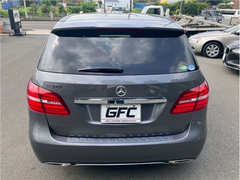 B-CLASS
