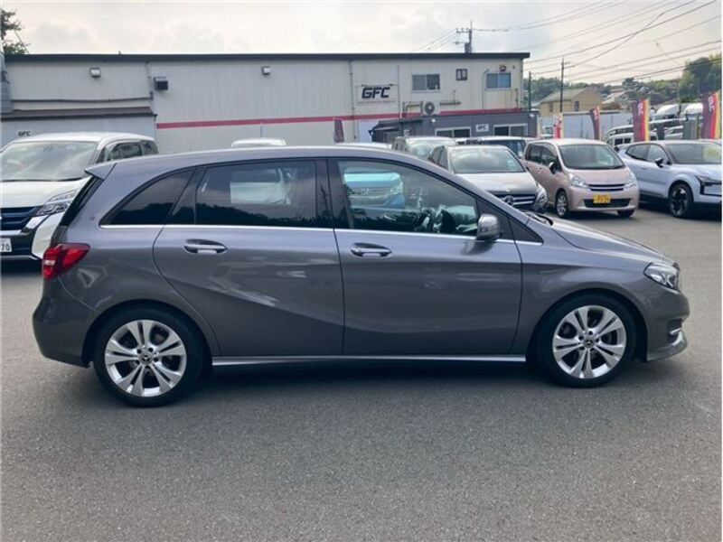 B-CLASS