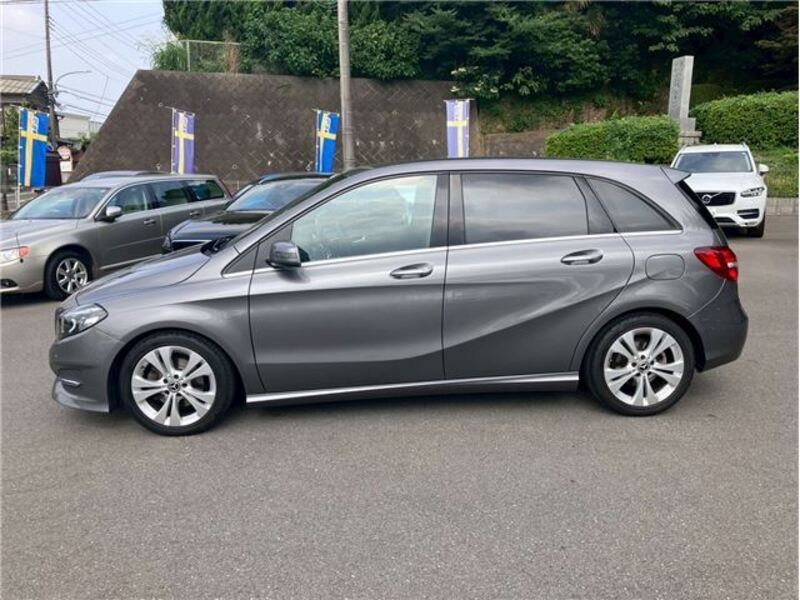 B-CLASS