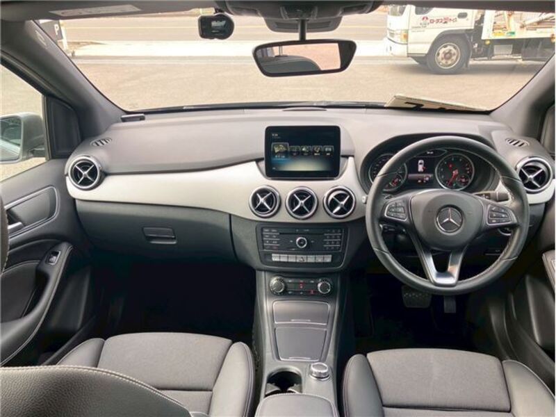 B-CLASS
