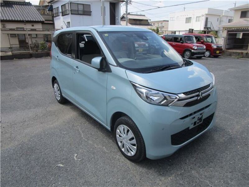 MITSUBISHI EK WAGON