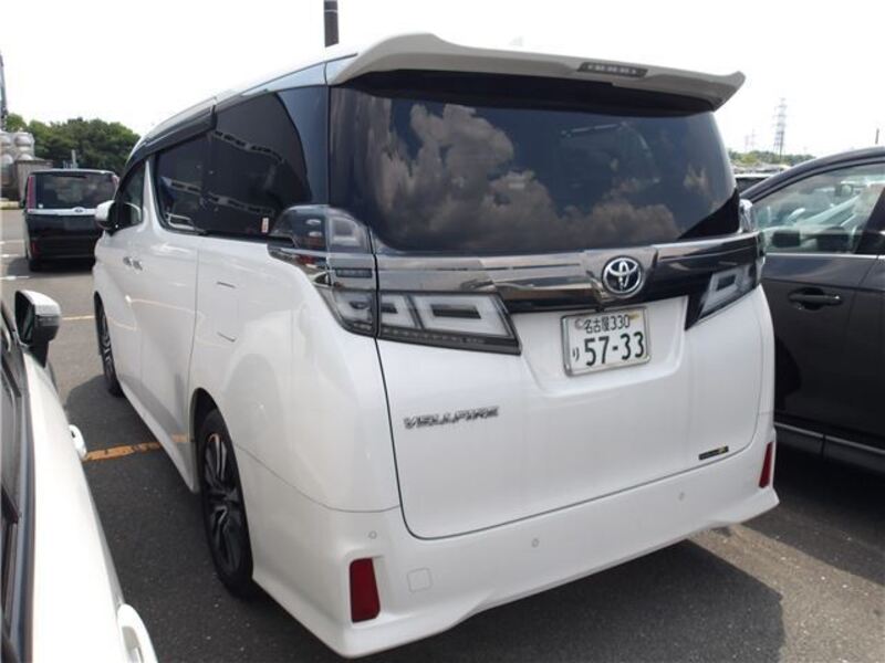 VELLFIRE