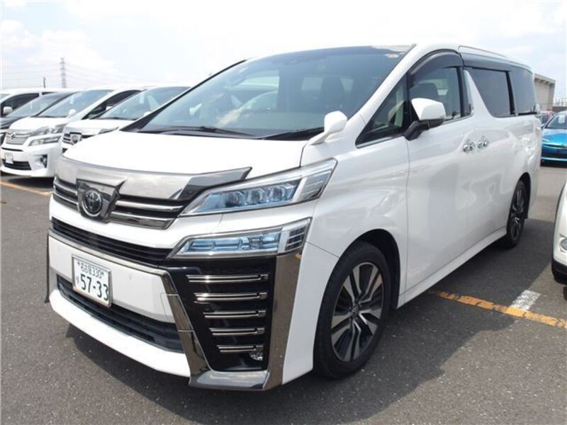 VELLFIRE
