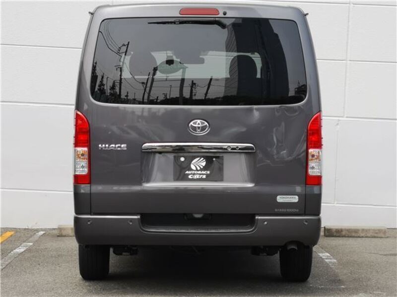 HIACE VAN