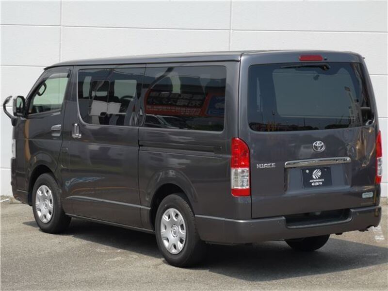 HIACE VAN