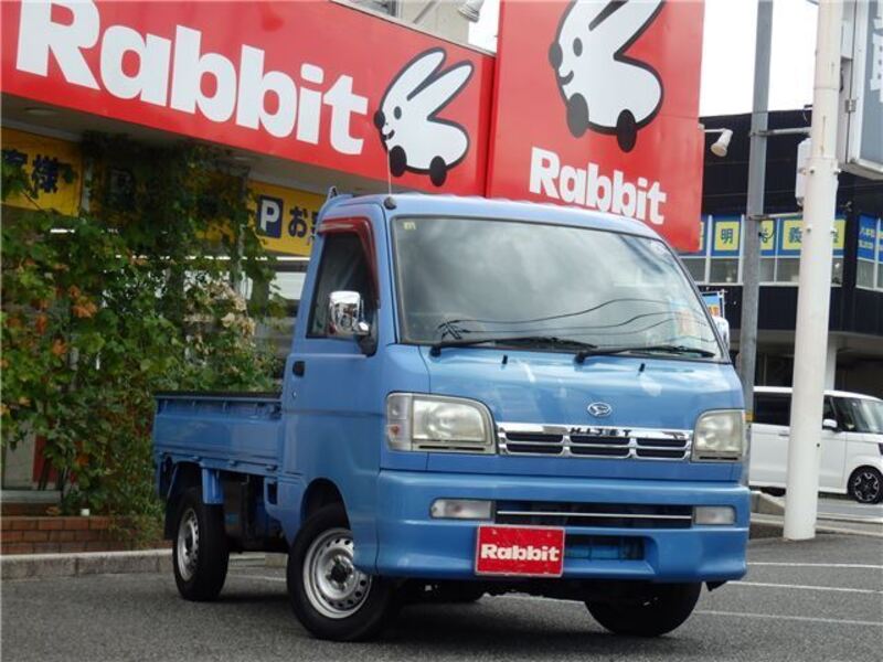 DAIHATSU HIJET TRUCK