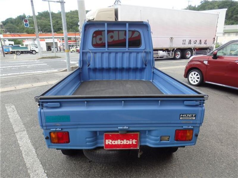 HIJET TRUCK