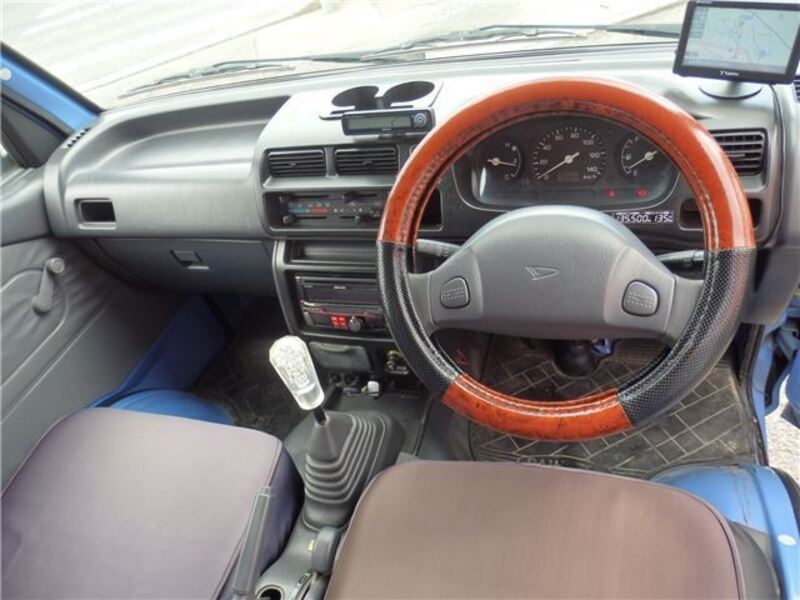 HIJET TRUCK