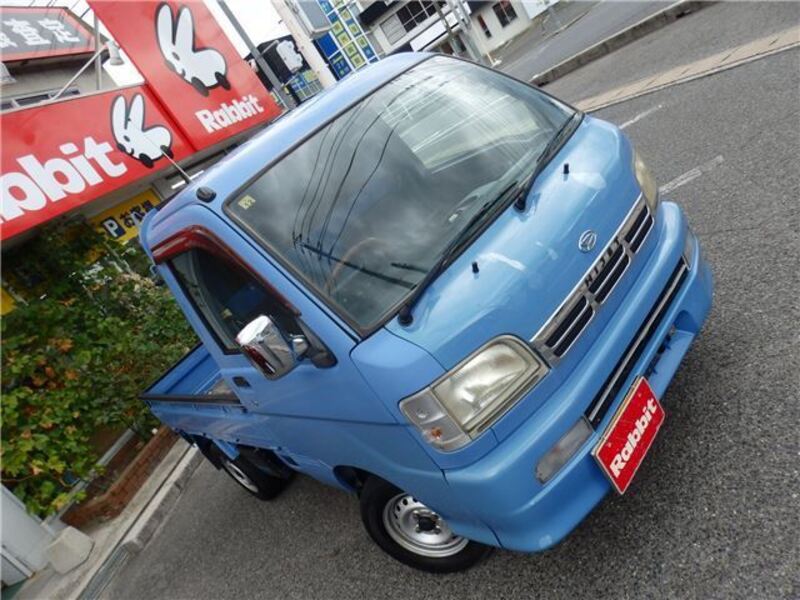 HIJET TRUCK