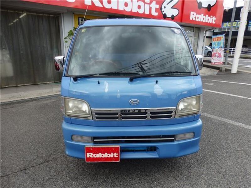 HIJET TRUCK