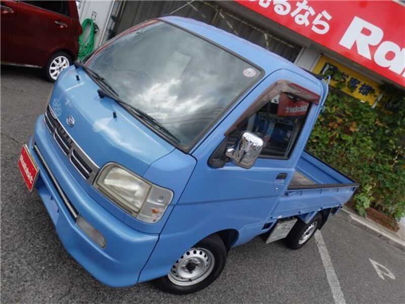 HIJET TRUCK