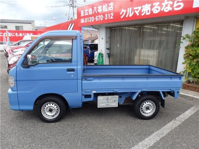 HIJET TRUCK