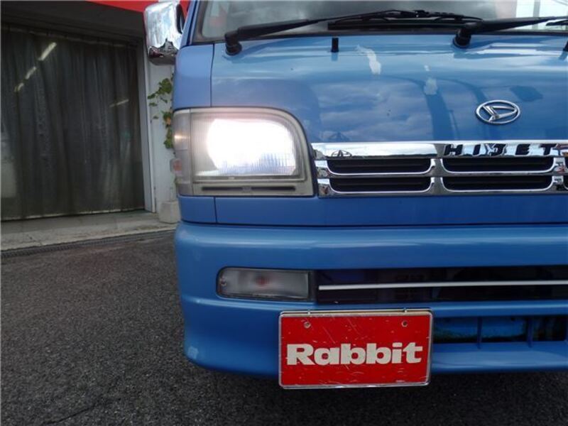 HIJET TRUCK