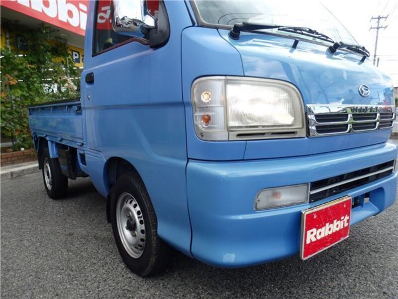 HIJET TRUCK