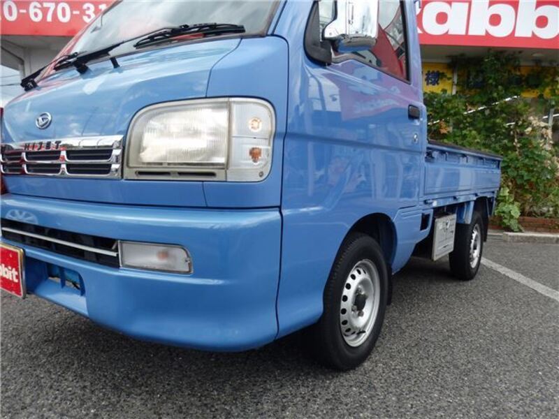 HIJET TRUCK