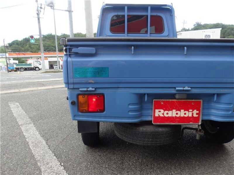HIJET TRUCK
