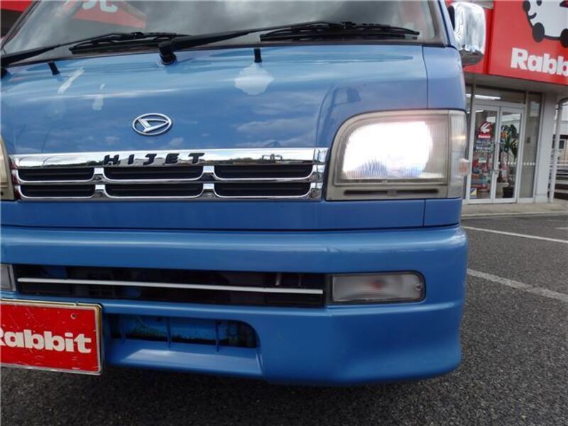 HIJET TRUCK