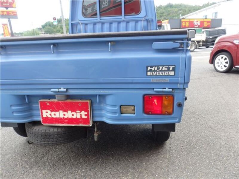 HIJET TRUCK