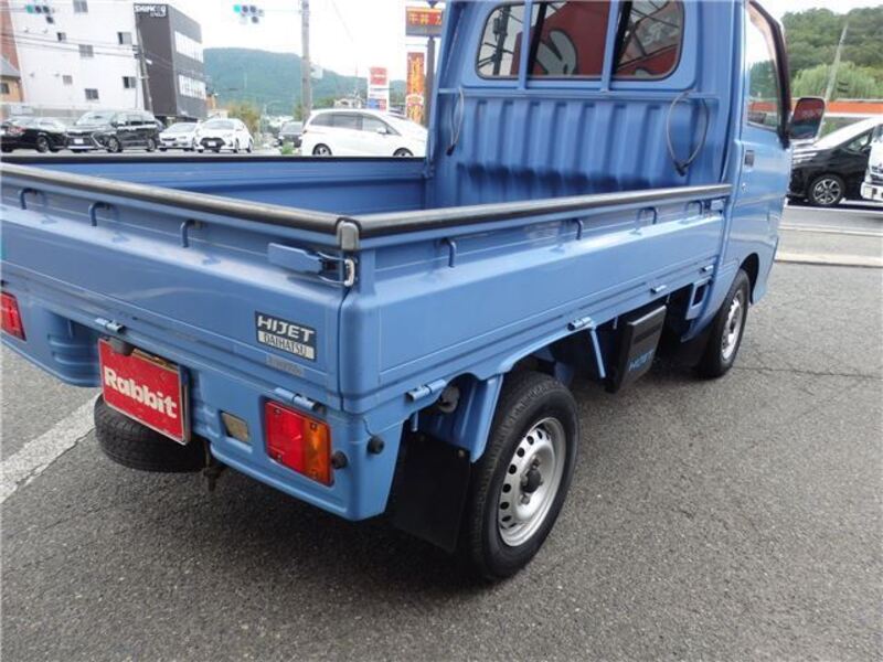 HIJET TRUCK