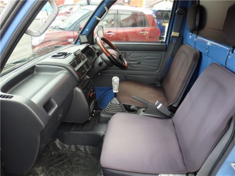 HIJET TRUCK
