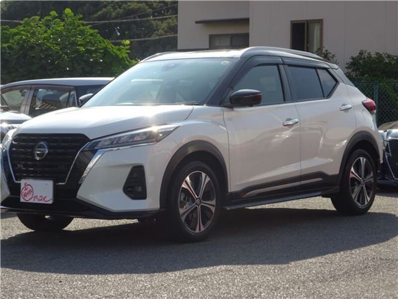 NISSAN KIX
