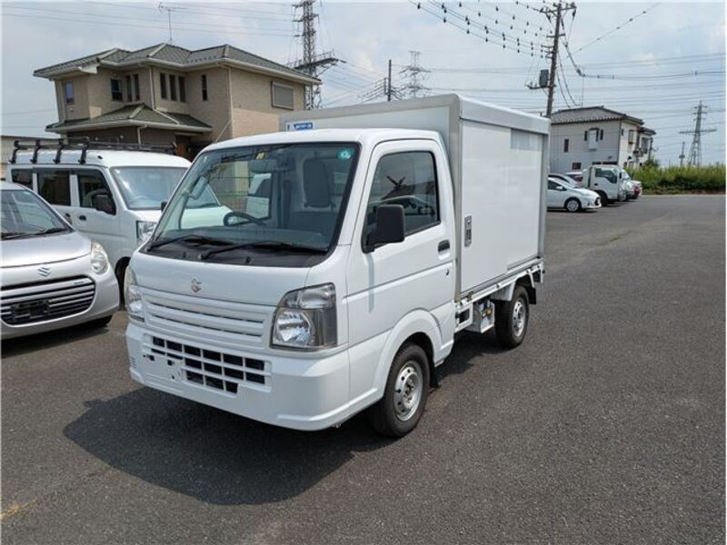 CARRY TRUCK