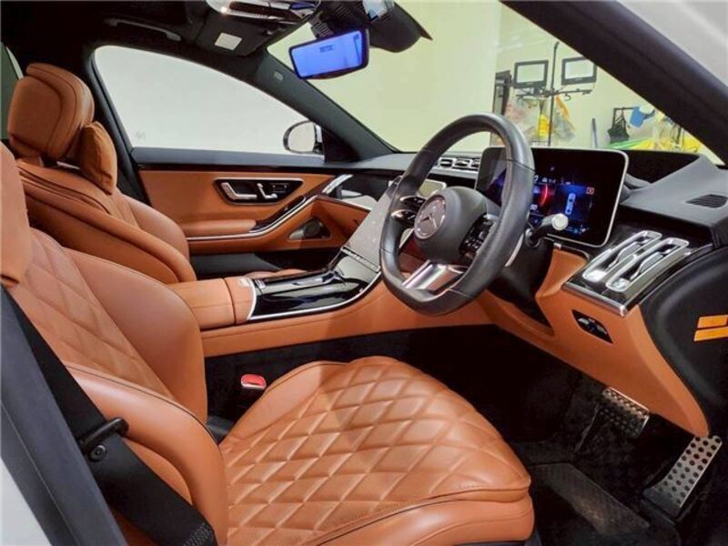 S-CLASS