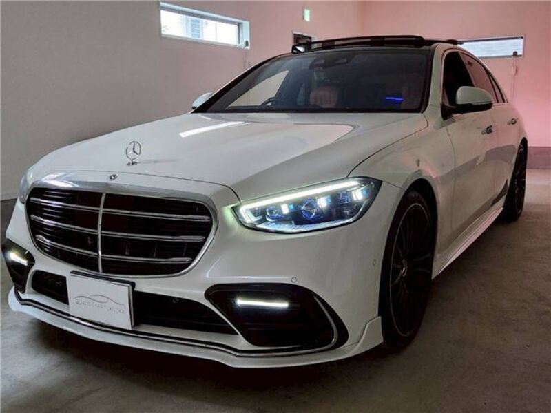 S-CLASS