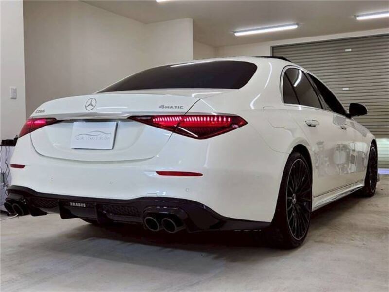 S-CLASS