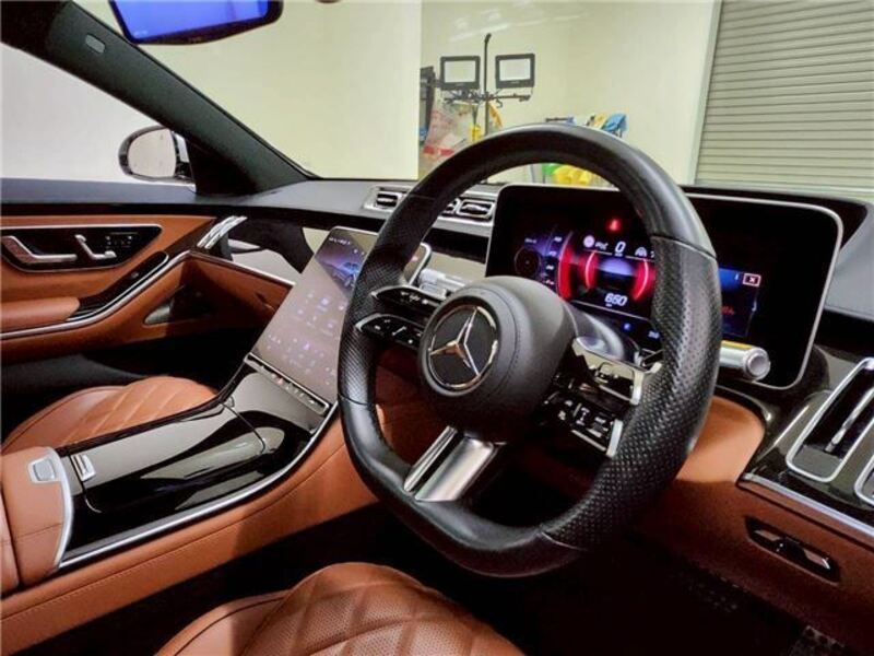S-CLASS