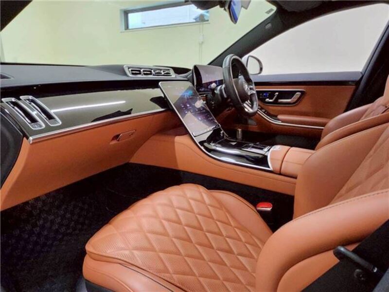 S-CLASS