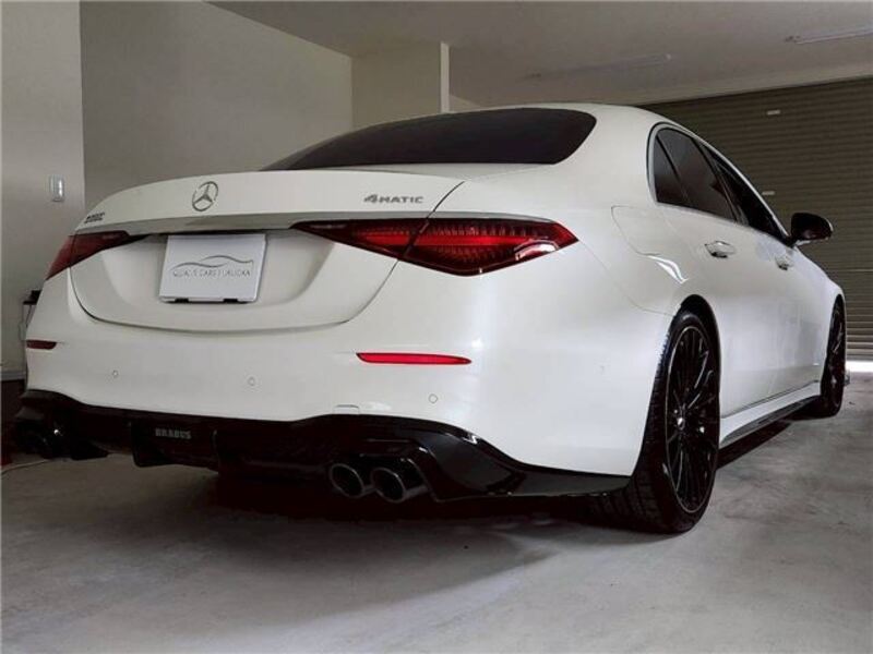 S-CLASS