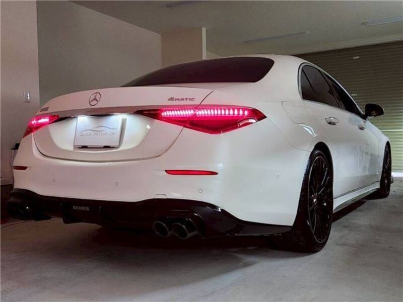 S-CLASS