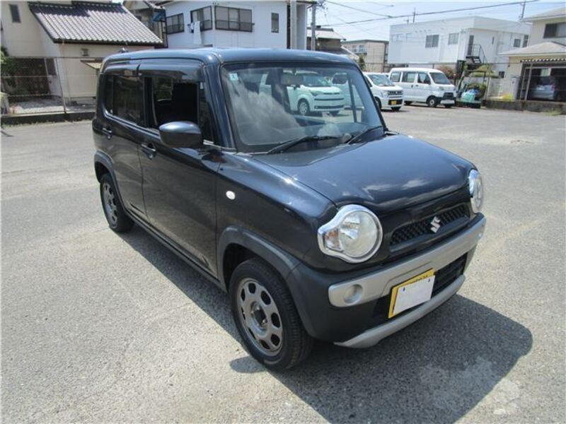 SUZUKI HUSTLER