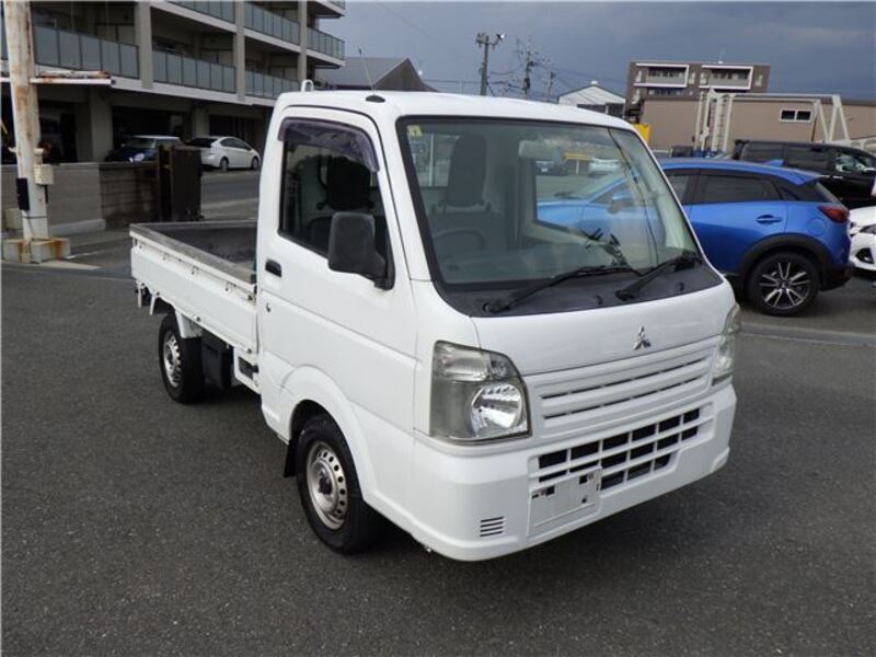 MINICAB TRUCK