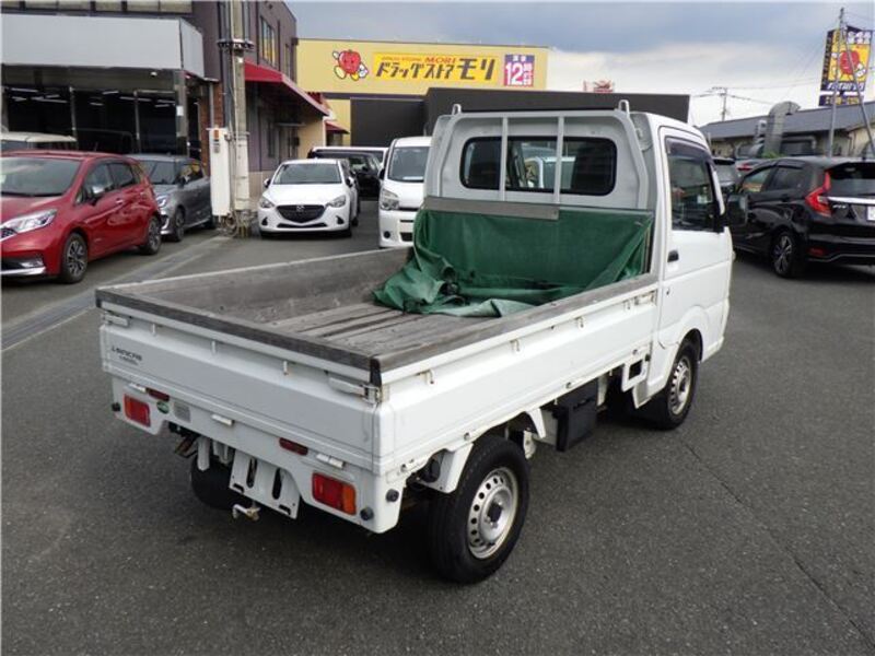 MINICAB TRUCK