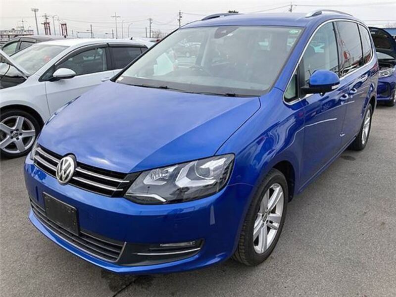 VOLKSWAGEN SHARAN