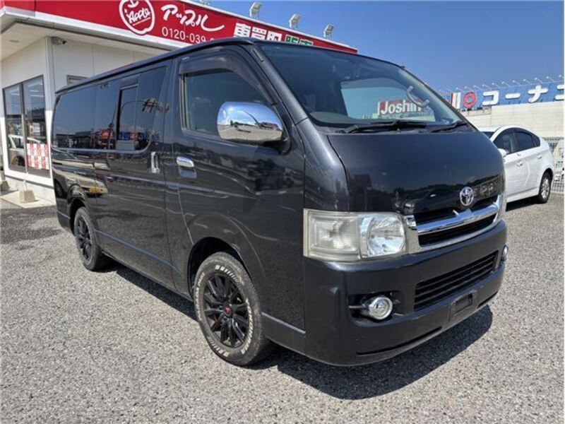HIACE VAN