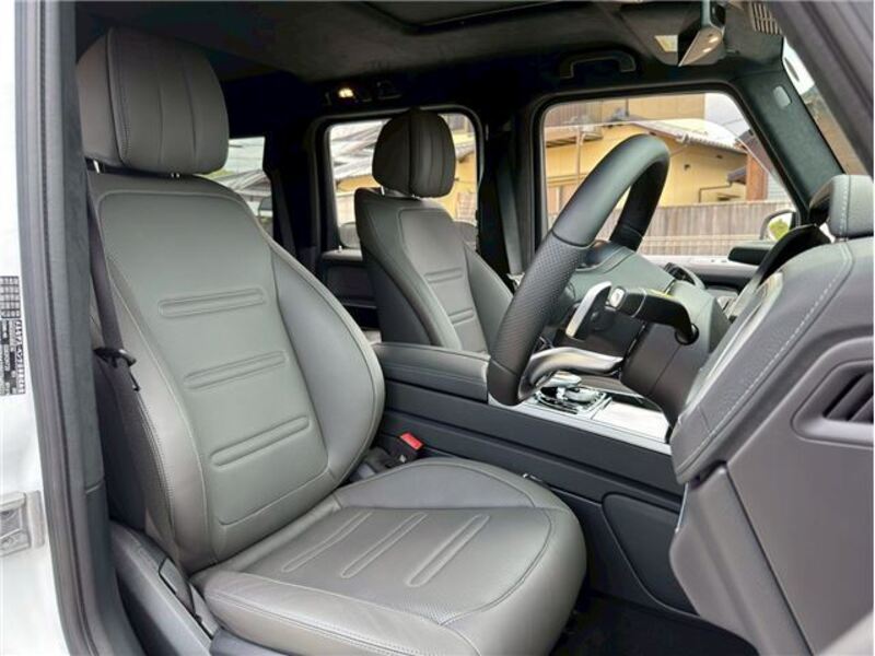 G-CLASS