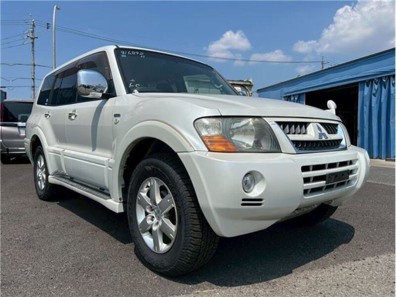 PAJERO