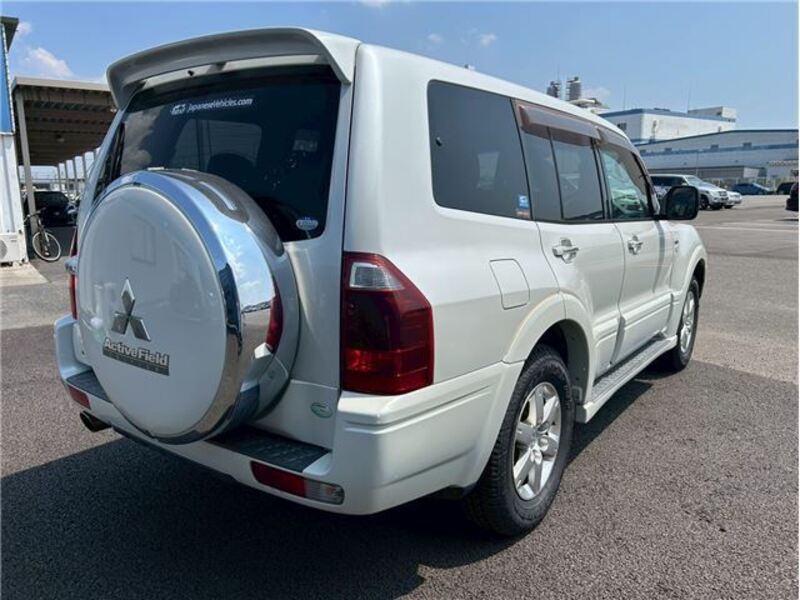 PAJERO