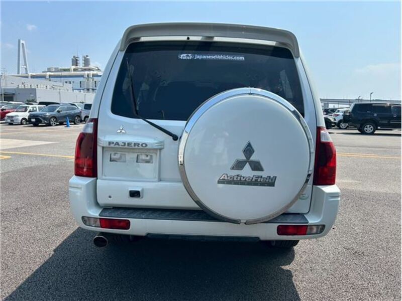 PAJERO