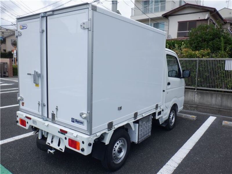 MINICAB TRUCK