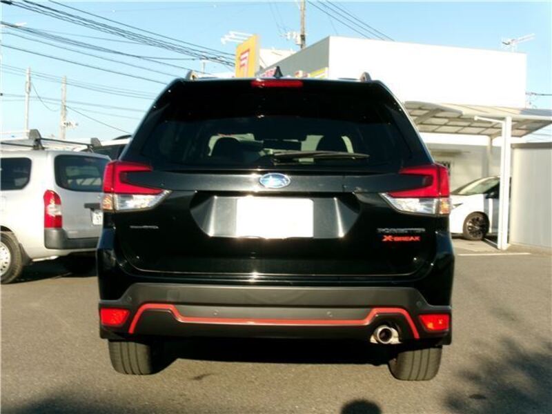 FORESTER