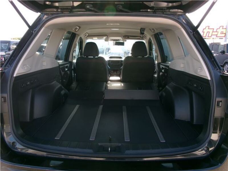 FORESTER