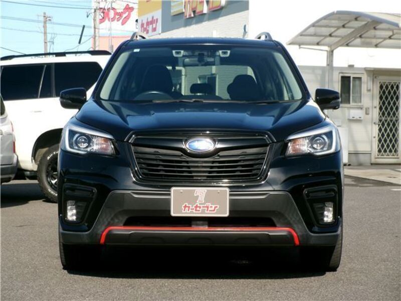 FORESTER