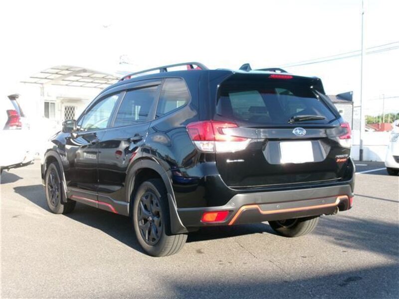FORESTER