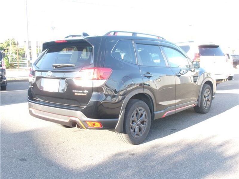 FORESTER
